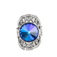 Galactic Garden - Blue  Ring