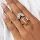 Stellar Stones - Brown  Ring