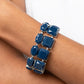 Dont Forget Your Toga - Blue  Bracelet