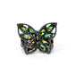 Fluttering Fashionista - Multi Ring