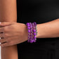 Colorful Charade - Purple