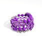 Colorful Charade - Purple