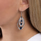 Extra Exuberant - Blue Earrings
