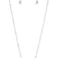 Baroque Butterfly - Multi  Necklace