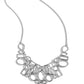 Geometric Grit - Silver