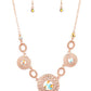 Cosmic Cosmos - Multi  Necklace