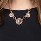 Cosmic Cosmos - Multi  Necklace