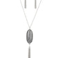 Southern Stroll - Silver  Necklace