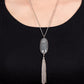 Southern Stroll - Silver  Necklace