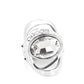 Mountain View Meadow - White Ring