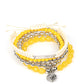 Offshore Outing - Yellow  Bracelet
