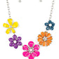 Floral Reverie - Multi Necklace
