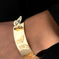 Magical Mariposas - Gold  Bracelet