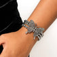 First WINGS First - White  Bracelet