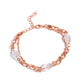 Business Brunch - Copper  Bracelet