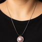 Haute Hybrid - Pink  Necklace