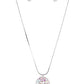 Haute Hybrid - Pink  Necklace