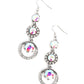 Enchanting Effulgence - Multi  Earrings