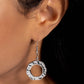 Rounded Redux - Silver Necklace