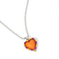 Romantic Ragtime - Orange  Necklace