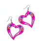 Embellished Emeralds - Pink