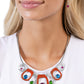 Poetically Painted - Orange