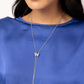 Adjustable Alliance - Pink Necklace