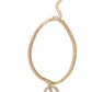 Pampered Peacemaker - Gold