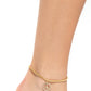 Pampered Peacemaker - Gold