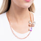 Fluttering Finesse - Rose Gold