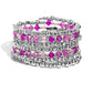 ICE Knowing You - Pink Bracelet