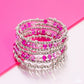 ICE Knowing You - Pink Bracelet