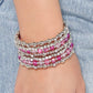 ICE Knowing You - Pink Bracelet