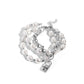 LOVE-Locked Legacy - White