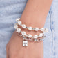 LOVE-Locked Legacy - White