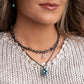 Flair for the Fierce - Blue