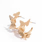 No WINGS Attached - Gold