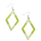 Eloquently Edgy - Green