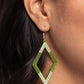 Eloquently Edgy - Green