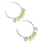 Bemusing Butterflies - Blue
