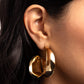 Curly Cadence - Gold
