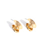 Curly Cadence - Gold