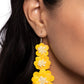 Beaded Bouquet - Yellow