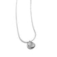 Seashell Simplicity - Silver
