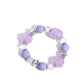 Sweetly Shattered - Purple