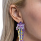 Japanese Blossoms - Purple