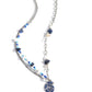 Spiraling Seafloor - Blue