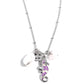 Seahorse Shimmer - Purple