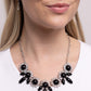 Flair for the Feminine - Black