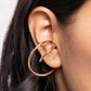 Wraparound Whimsy - Gold